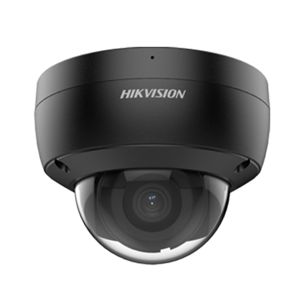 Hikvision DS-2CD2146G2-ISU(2.8mm)/B(C) 4 MP AcuSense Fixed Dome Network Camera